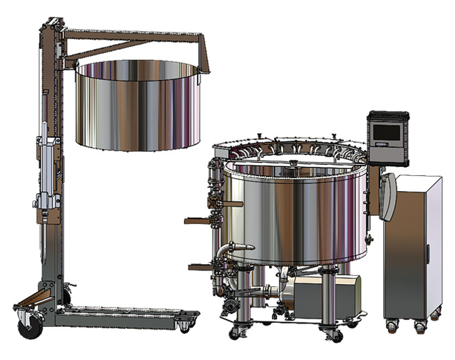 マッシングシステム