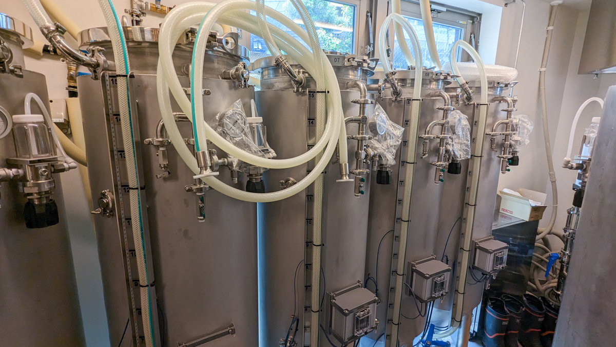 地元企業で製造可能なクラフトビール醸造設備〜3つの特徴