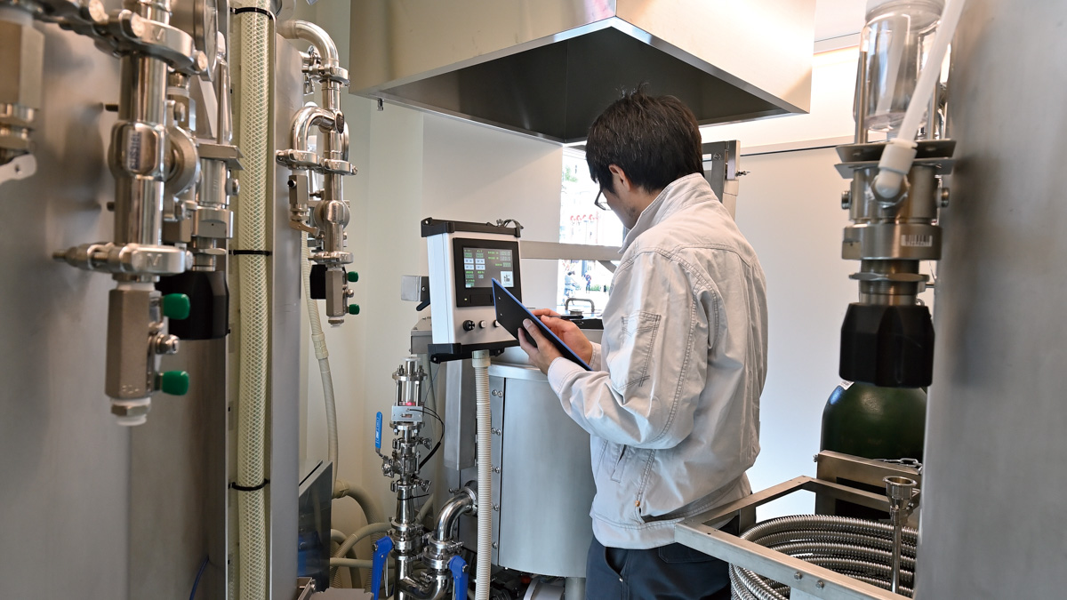 地元企業で製造可能なクラフトビール醸造設備〜3つの特徴