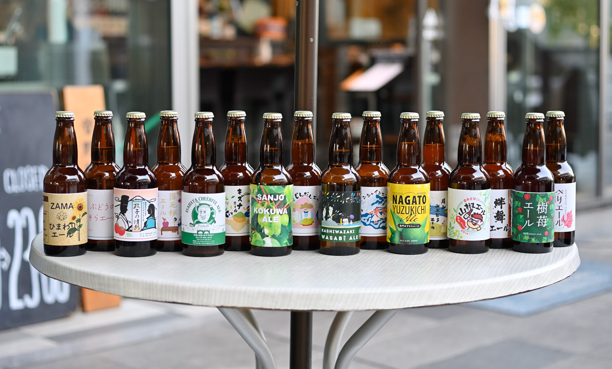 地元企業で製造可能なクラフトビール醸造設備〜3つの特徴
